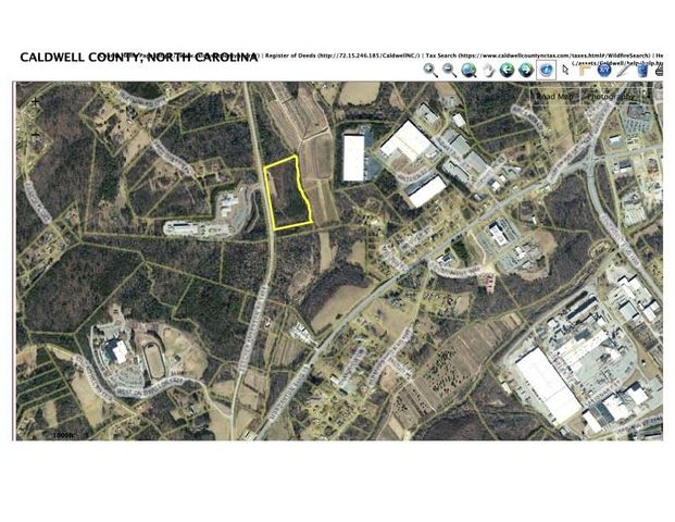 1566 Beecher Anderson Road, Lenoir, NC 28645