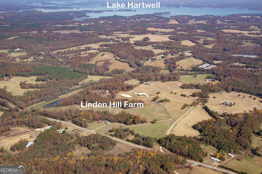 173 & 175 Deer Creek Farms Road, Hartwell, GA 30643 — exterior