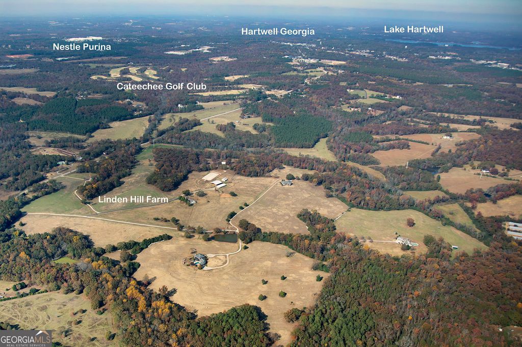 173 & 175 Deer Creek Farms Road, Hartwell, GA 30643 — photo 3
