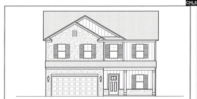 209 Quiet Side Court, Blythewood, SC 29016