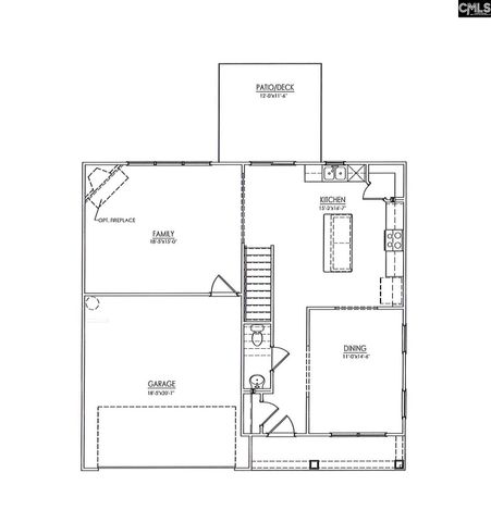 209 Quiet Side Court, Blythewood, SC 29016