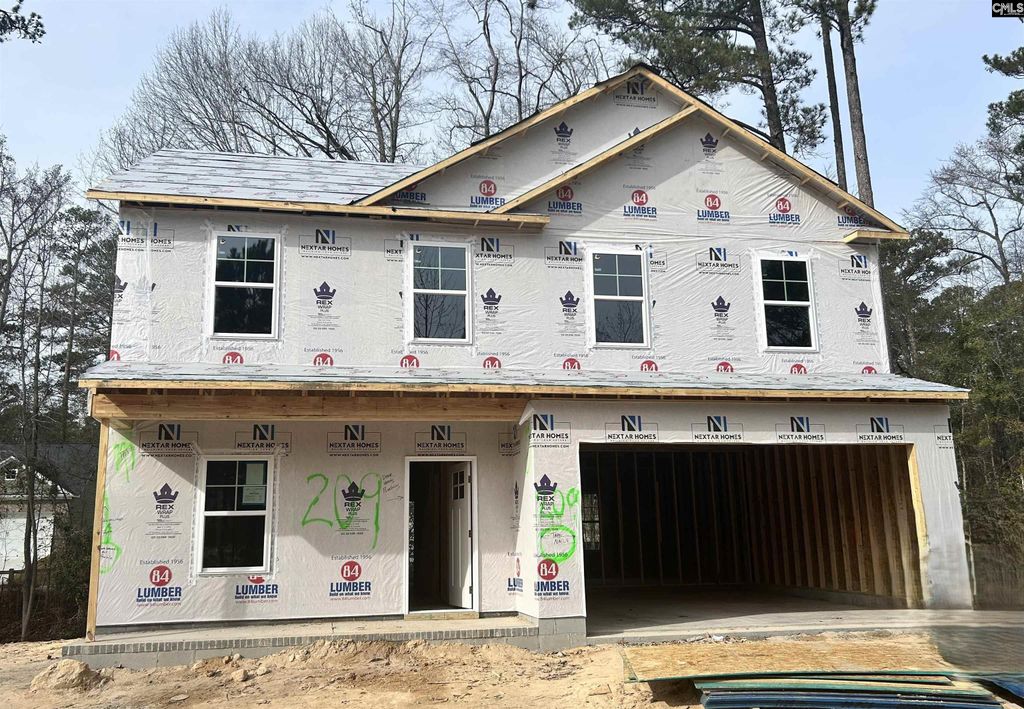 209 Quiet Side Court, Blythewood, SC 29016