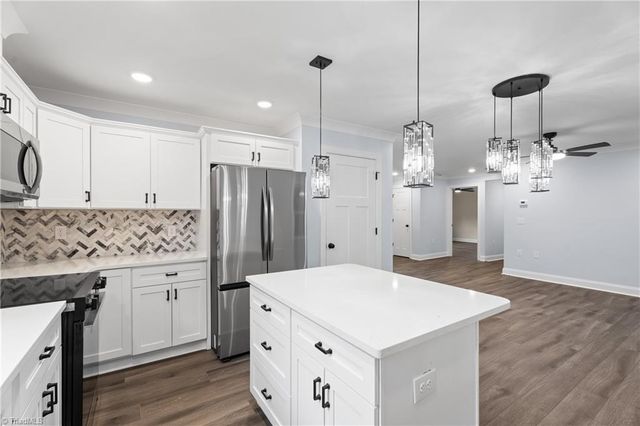 4460 Carrie Avenue, Winston-salem, NC 27105