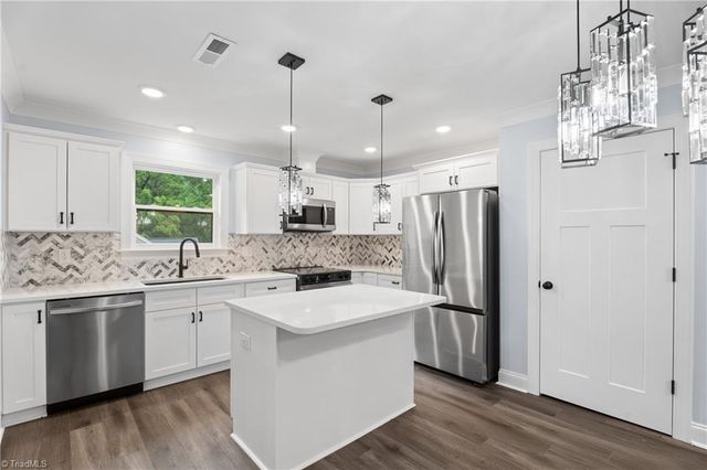 4460 Carrie Avenue, Winston-salem, NC 27105