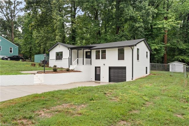 4460 Carrie Avenue, Winston-salem, NC 27105