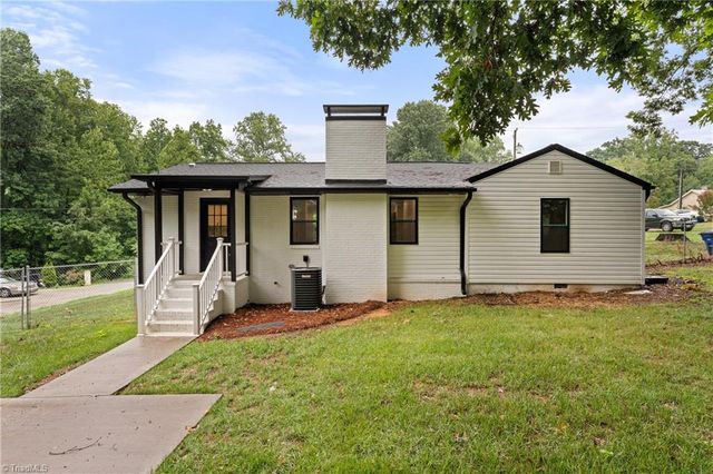 4460 Carrie Avenue, Winston-salem, NC 27105