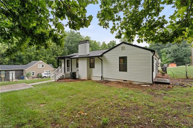 4460 Carrie Avenue, Winston-salem, NC 27105