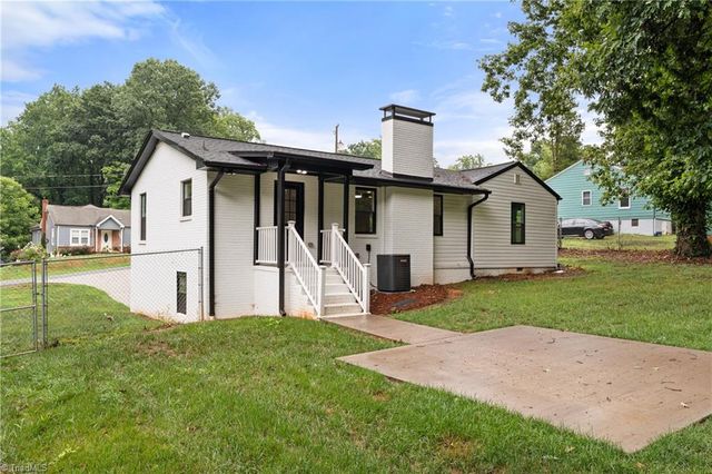 4460 Carrie Avenue, Winston-salem, NC 27105
