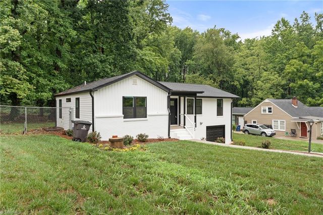 4460 Carrie Avenue, Winston-salem, NC 27105