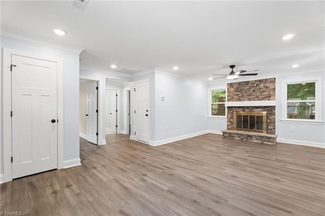 4460 Carrie Avenue, Winston-salem, NC 27105