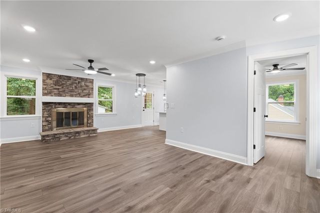 4460 Carrie Avenue, Winston-salem, NC 27105