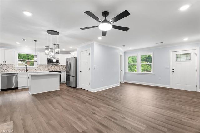 4460 Carrie Avenue, Winston-salem, NC 27105