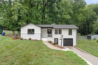 4460 Carrie Avenue, Winston-salem, NC 27105