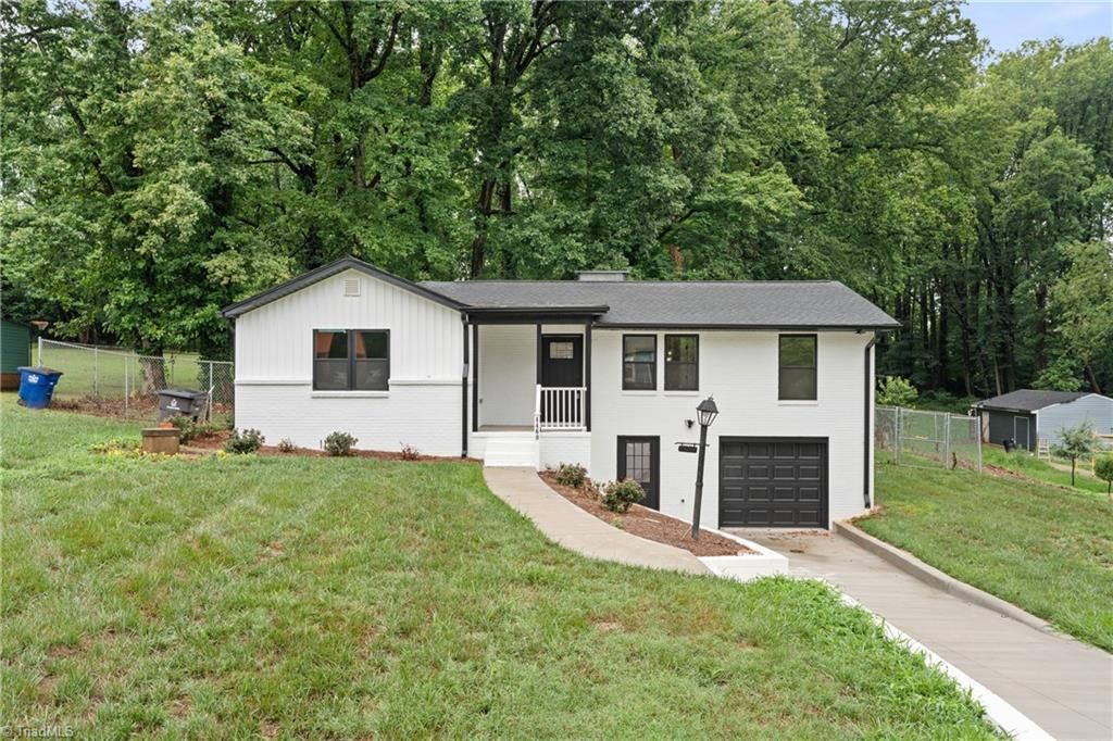 4460 Carrie Avenue, Winston-salem, NC 27105