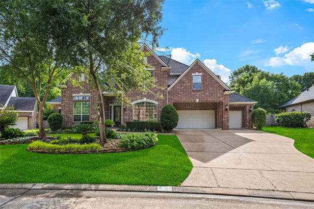 59 Nocturne Woods Place, The Woodlands, TX 77382