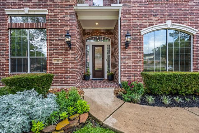 59 Nocturne Woods Place, The Woodlands, TX 77382