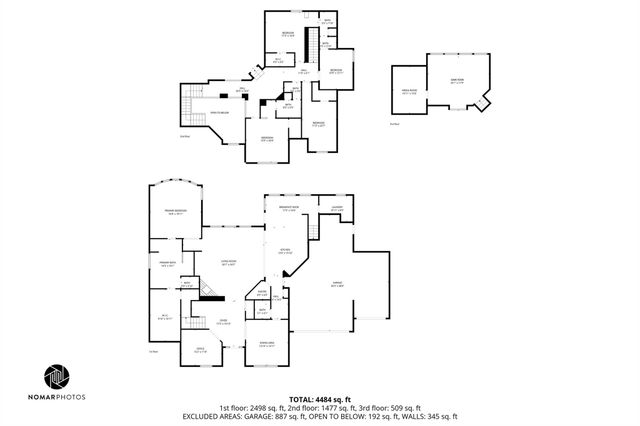 59 Nocturne Woods Place, The Woodlands, TX 77382