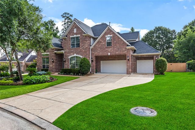 59 Nocturne Woods Place, The Woodlands, TX 77382