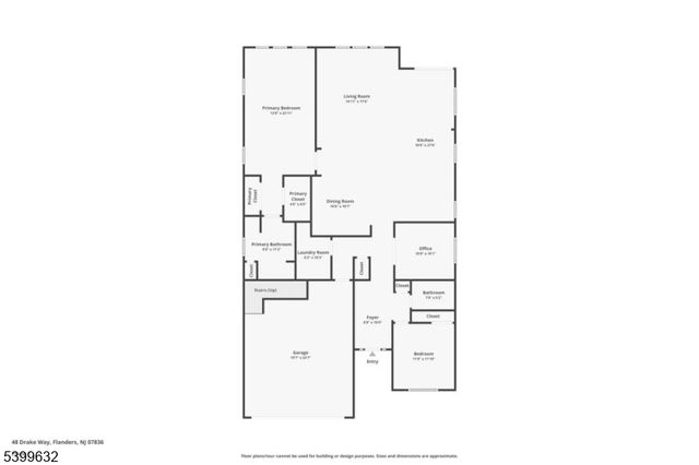 48 Drake Way, Mount Olive Twp., NJ 07836