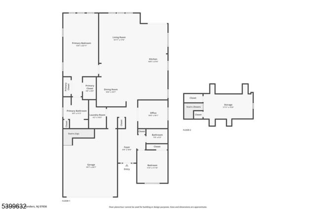 48 Drake Way, Mount Olive Twp., NJ 07836