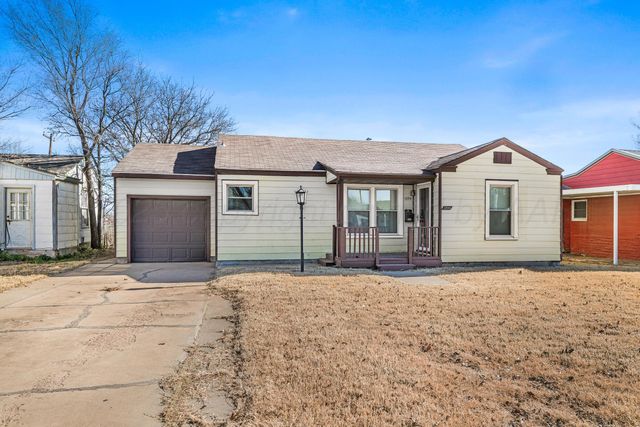 1224 Garland Street, Pampa, TX 79065