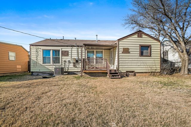1224 Garland Street, Pampa, TX 79065