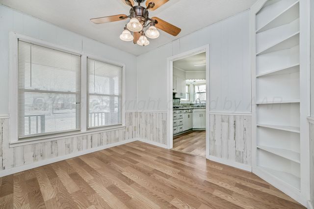 1224 Garland Street, Pampa, TX 79065