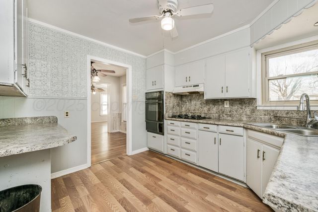 1224 Garland Street, Pampa, TX 79065