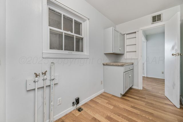 1224 Garland Street, Pampa, TX 79065