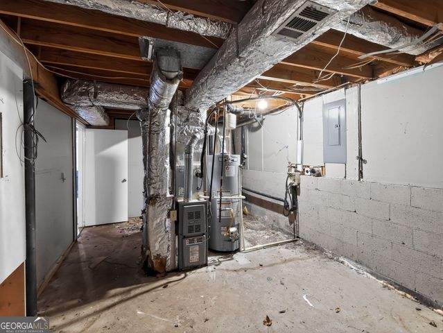 5350 Olde Street, Stone Mountain, GA 30088