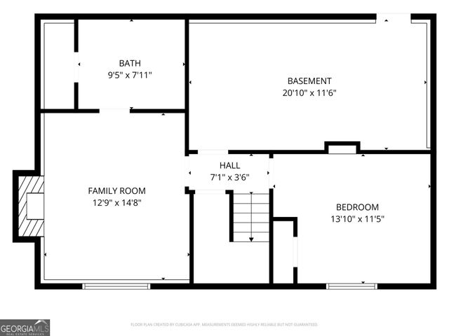 5350 Olde Street, Stone Mountain, GA 30088