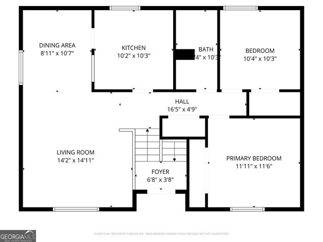 5350 Olde Street, Stone Mountain, GA 30088