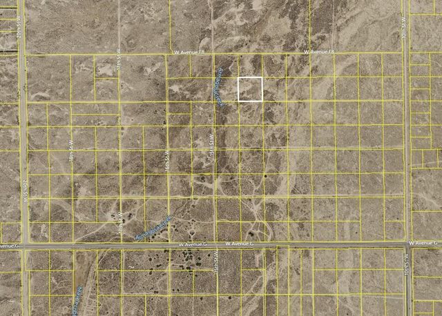15th St. West And F10, Lancaster, CA 93536