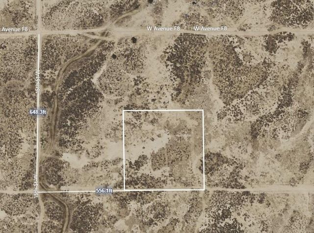 15th St. West And F10, Lancaster, CA 93536