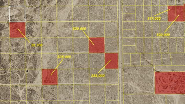 15th St. West And F10, Lancaster, CA 93536
