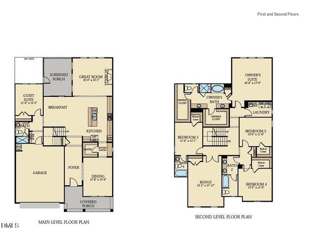 128 Ocean Mist Lane, Holly Springs, NC 27540