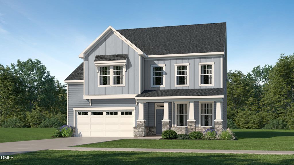 128 Ocean Mist Lane, Holly Springs, NC 27540