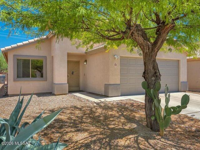 2818 W Medallion Drive, Tucson, AZ 85741