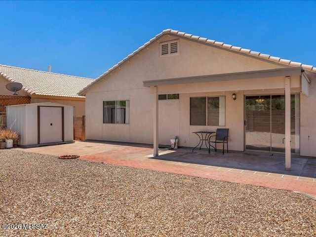 2818 W Medallion Drive, Tucson, AZ 85741
