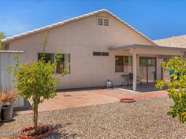 2818 W Medallion Drive, Tucson, AZ 85741