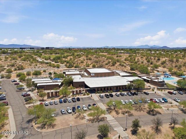 2818 W Medallion Drive, Tucson, AZ 85741