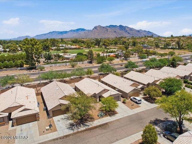2818 W Medallion Drive, Tucson, AZ 85741