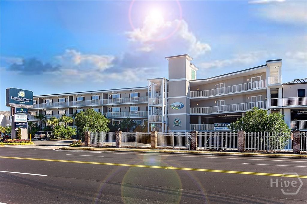 404 Butler Avenue 334, Tybee Island, GA 31328