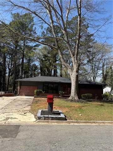 266 Simon Terrace NW, Atlanta, GA 30318