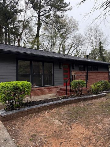 266 Simon Terrace NW, Atlanta, GA 30318