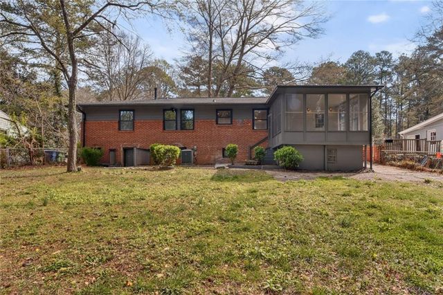 266 Simon Terrace NW, Atlanta, GA 30318
