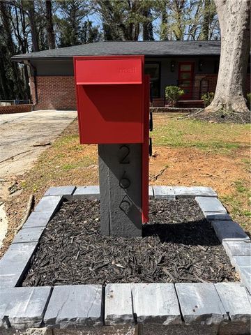 266 Simon Terrace NW, Atlanta, GA 30318