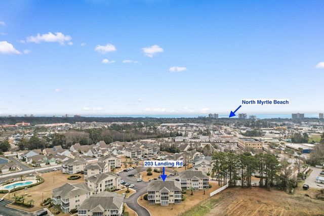 203 Landing Rd Apt C, North Myrtle Beach, SC 29582