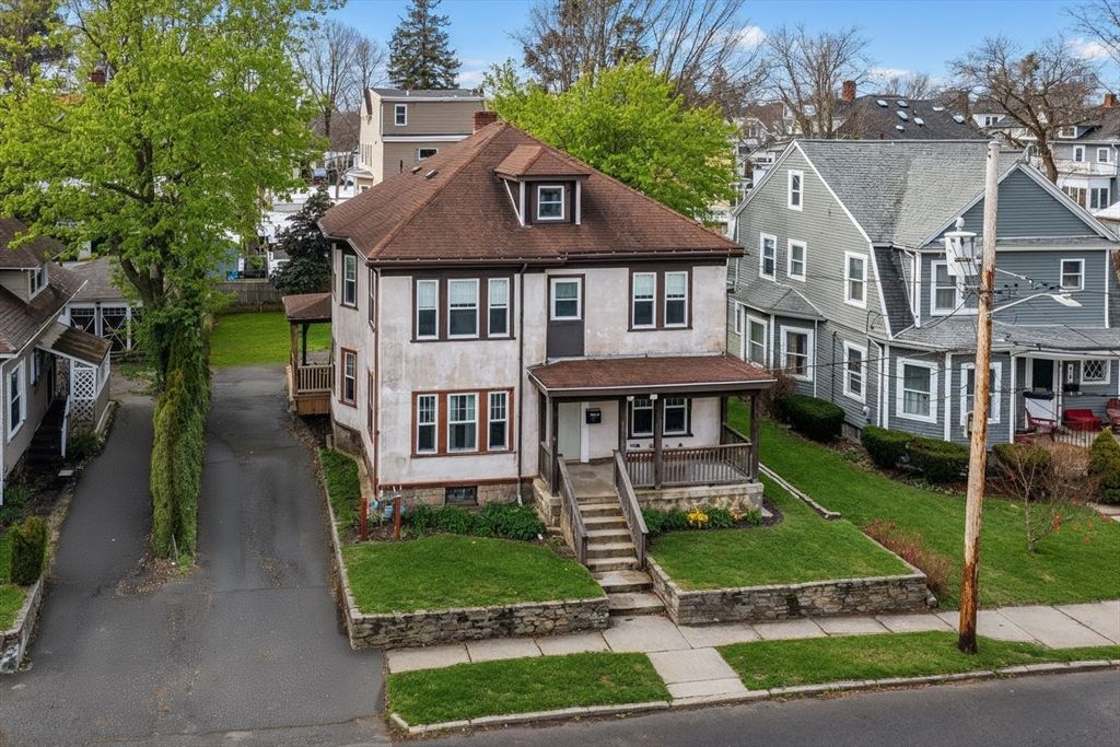 265 Boylston St, Brockton, MA 02301