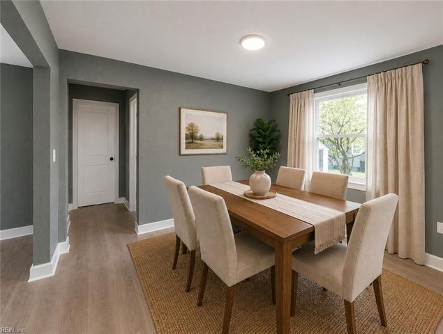 914 Widgeon RD, Norfolk, VA 23513